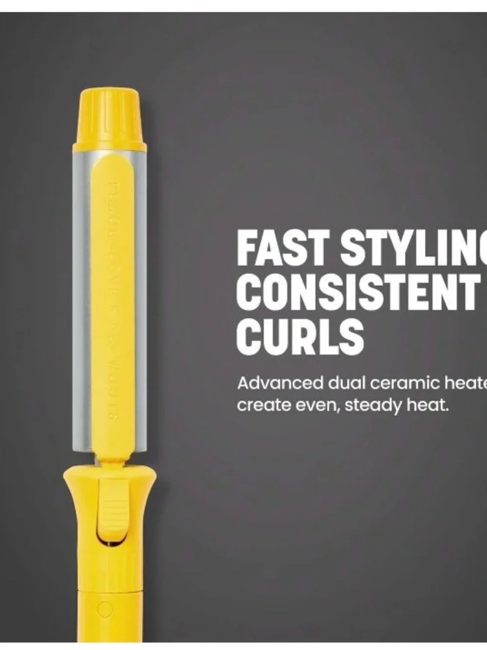 Drybar The 3-Day Bender Rotating Curling Iron